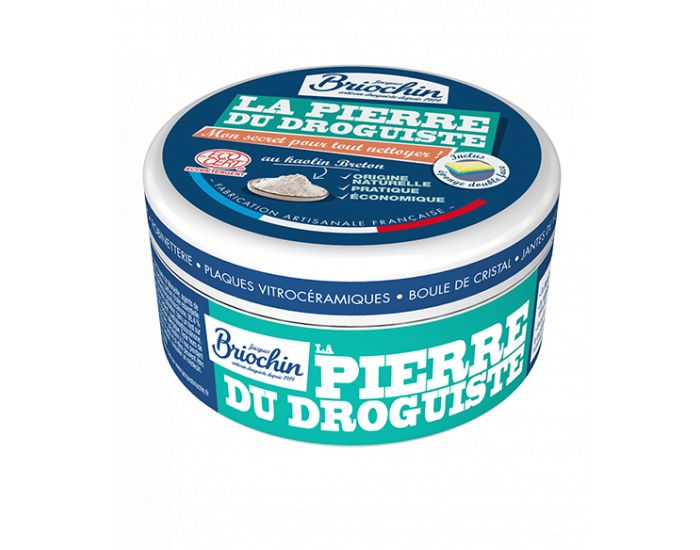 JACQUES BRIOCHIN La Pierre du Droguiste - 300gr