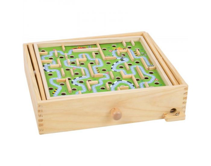 SMALL FOOT Labyrinthe A Billes Formule 1 - D�s 5 Ans