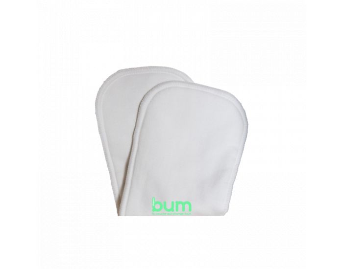BUM DIAPERS Insert JOUR et NUIT 5 paisseurs - Taille Unique