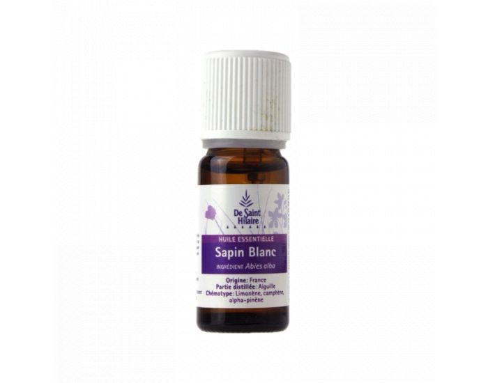 Huile Essentielle - Sapin Blanc Bio 10 ml