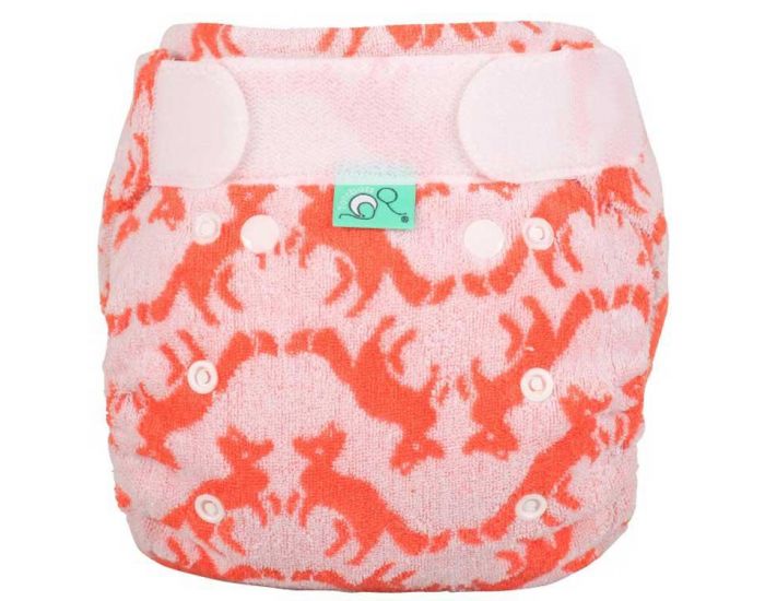TOTS BOTS Couche Lavable Classique - Bamboozle - Foxtrot