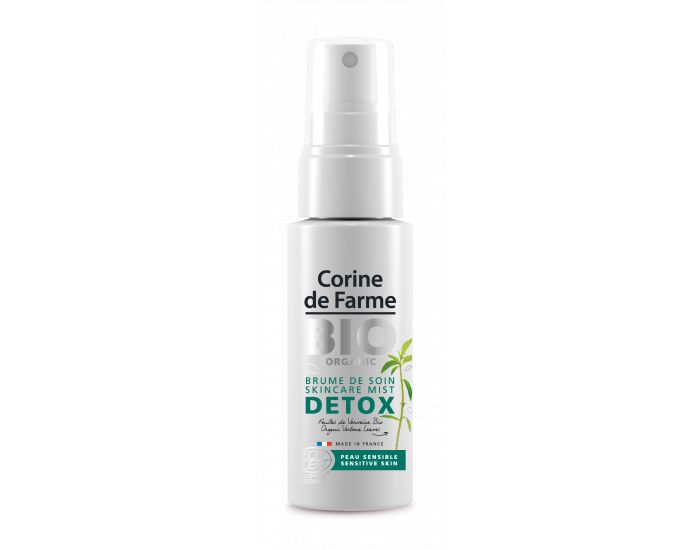 CORINE DE FARME Brume de Soin Anti-pollution D�tox - 100ml
