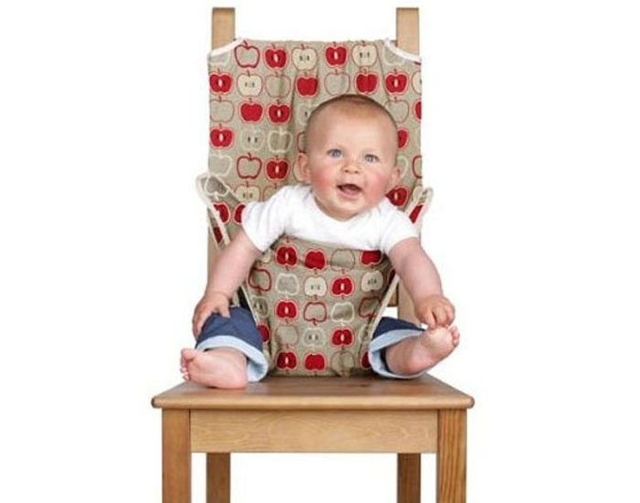 TOTSEAT Chaise de Voyage B�b� - Apple