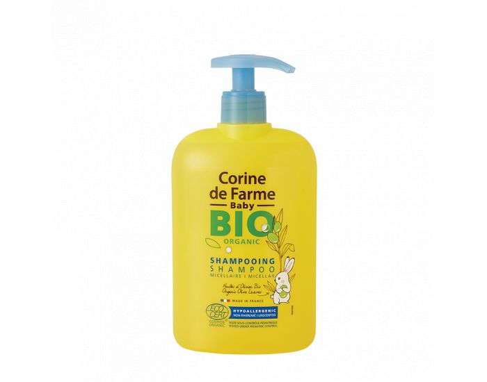 CORINE DE FARME Shampoing Micellaire - 500ml