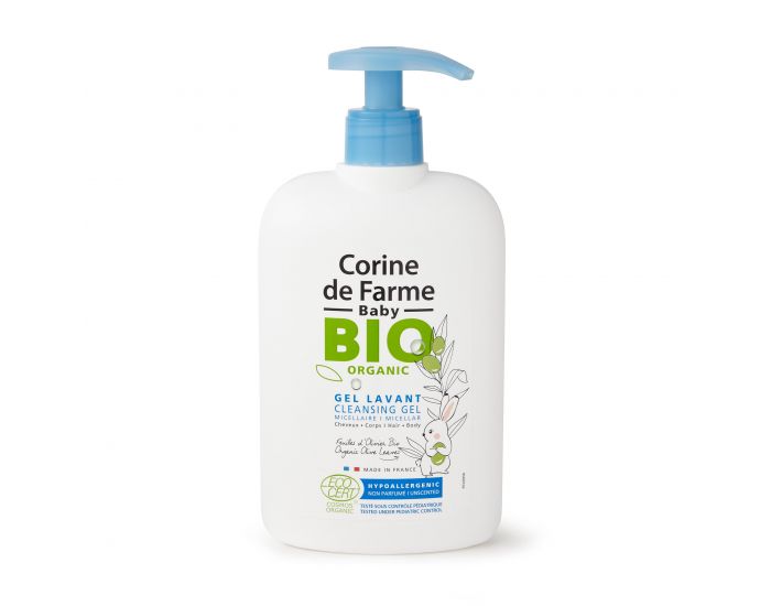  CORINE DE FARME Gel Lavant Micellaire - 500ml