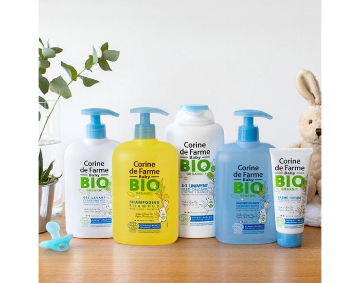  CORINE DE FARME Box B�b� 100% Bio