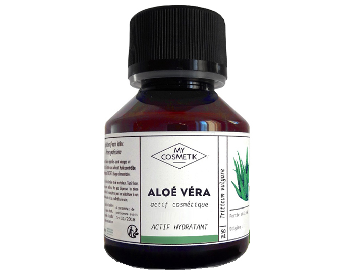 MYCOSMETIK Jus d'Alo Vra