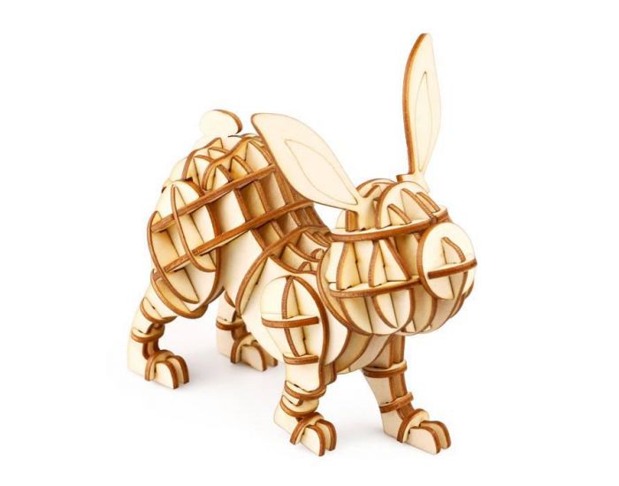 ROBOTIME Maquette 3D - Lapin - D�s 8 Ans