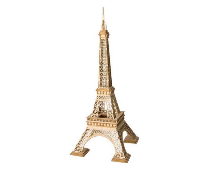 ROBOTIME Maquette 3D - Tour Eiffel - Ds 8 Ans