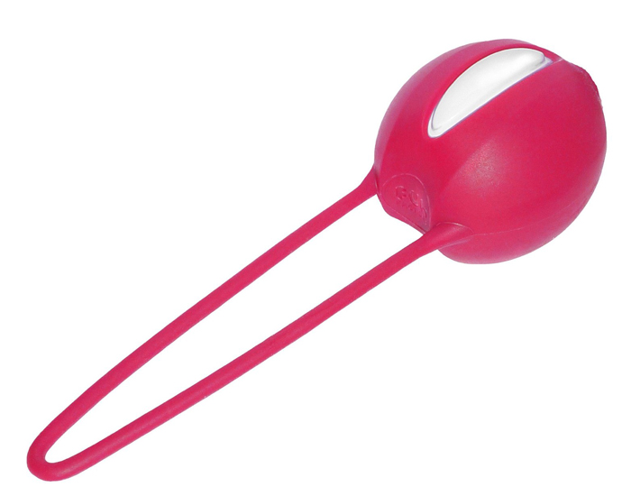 Smartball Uno Rouge Blanc - Set de R��ducation du P�rin�e