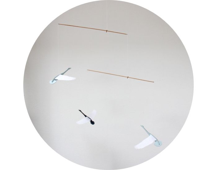 MOBIL'O Mobile - Cygne Chanteur