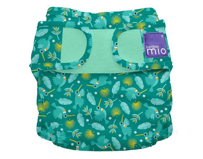 BAMBINO MIO Couche Lavable Mioduo TE2 - Taille 1