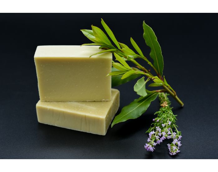 SAVONS DU LEMAN Savon BIO Simply Alep Thym - 105g