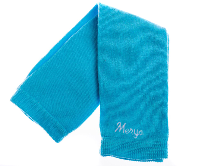 MERYA Jambi�res B�b� Made in France - Turquoise