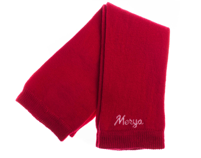 MERYA Jambi�res B�b� Made in France - Rouge