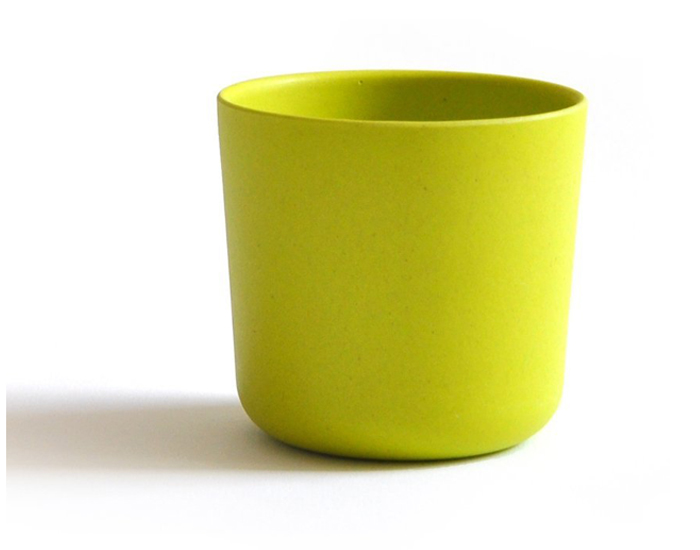 EKOBO Gobelet Citron Vert pour Bb en Bambou