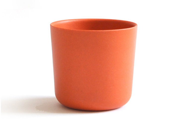 EKOBO Gobelet Mandarine pour Bb en Bambou