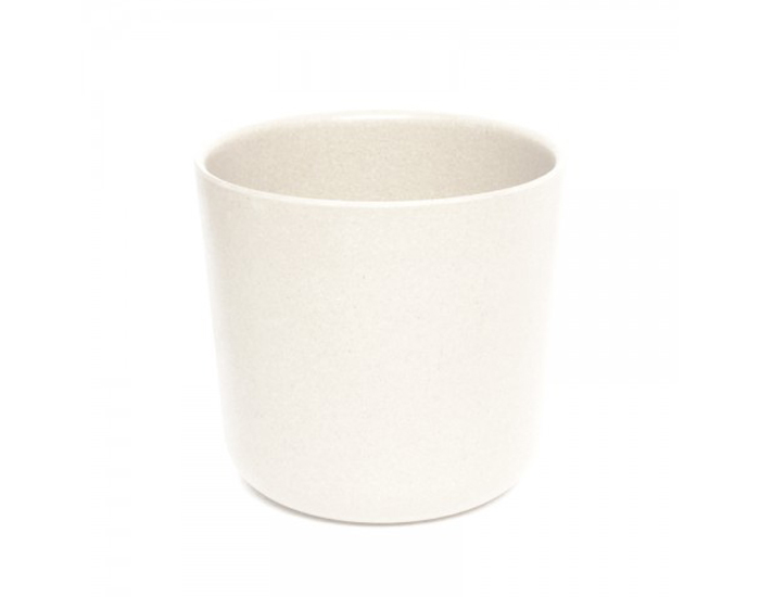 EKOBO Gobelet Blanc pour Bb en Bambou