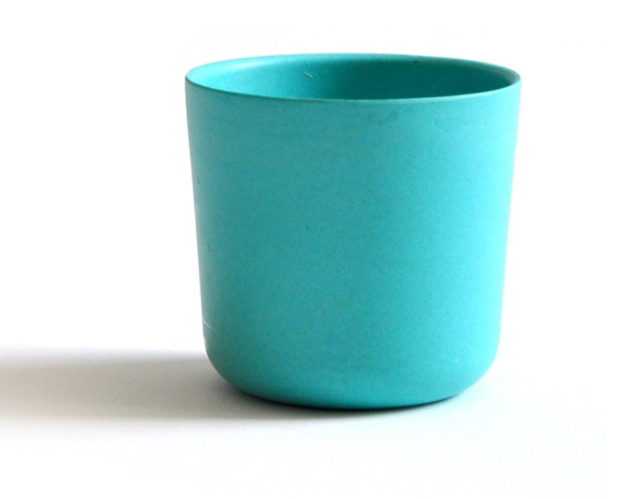 EKOBO Gobelet Lagon pour Bb en Bambou