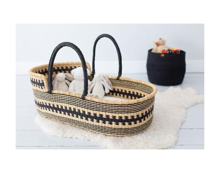 THE BASKET ROOM Couffin Equitable Avec Matelas - Huntuma