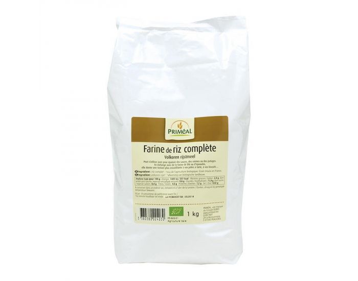 PRIM�AL Farine de Riz Complete