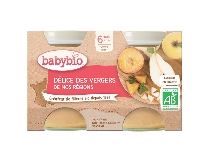 Colis de 5kg Pommes Bio Spécial compote