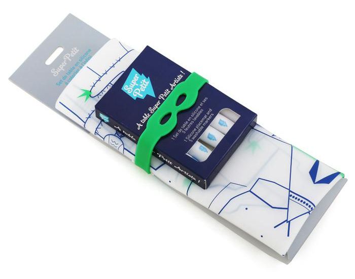 SUPER PETIT Set De Table A Colorier - D�s 3 Ans