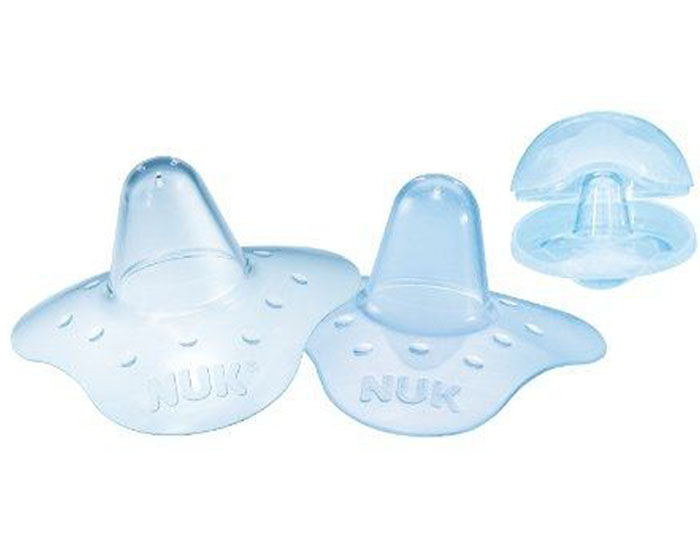 NUK Bouts de Sein - Lot de 2 