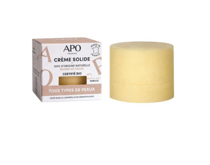 APO Crme solide multi-usages - 50g