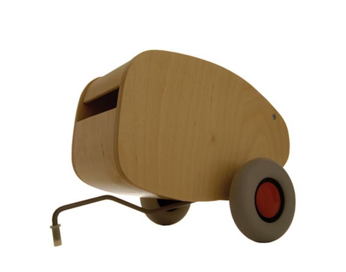 SIRCH Remorque lorette - D�s 12 mois