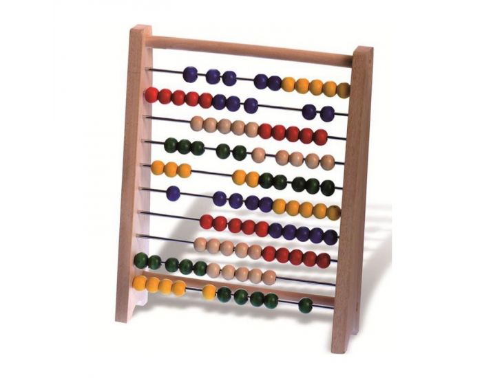 EGMONT TOYS Boulier Compteur - D�s 3 ans