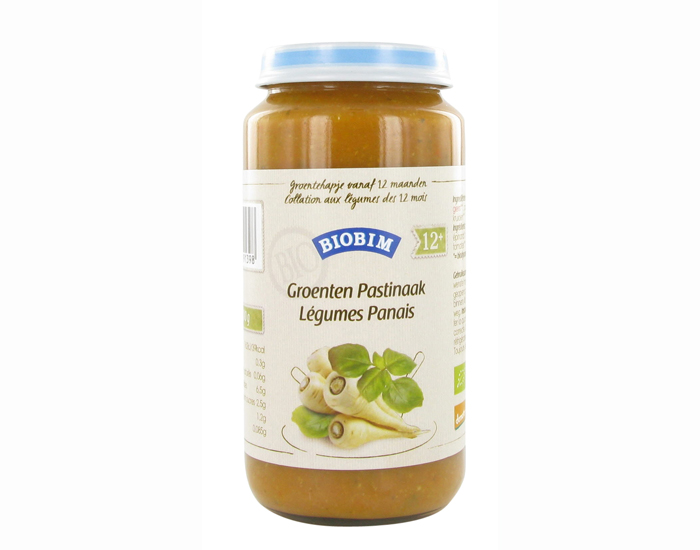 BIOBIM Petits Pots Menu - 250g