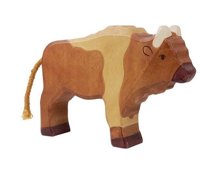 HOLZTIGER Bison - D�s 3 Ans