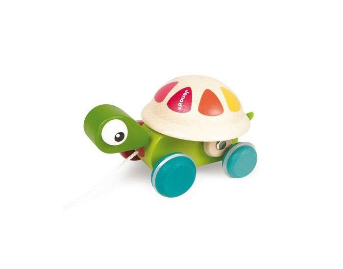 JANOD Tortue Zigolo � Promener - D�s 1 an