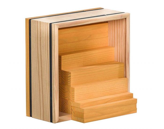 KAPLA Carr� 40 - D�s 3 ans 