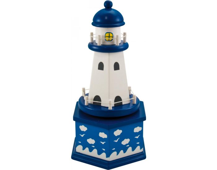 ULYSSE Boite � Musique - Phare - D�s 12 mois