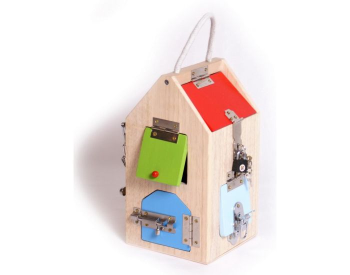 SMALL FOOT COMPANY Maison � serrures - D�s 3 ans