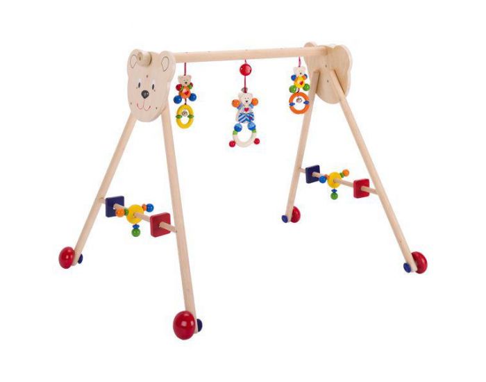 HEIMESS Portique Ourson - D�s 12 mois