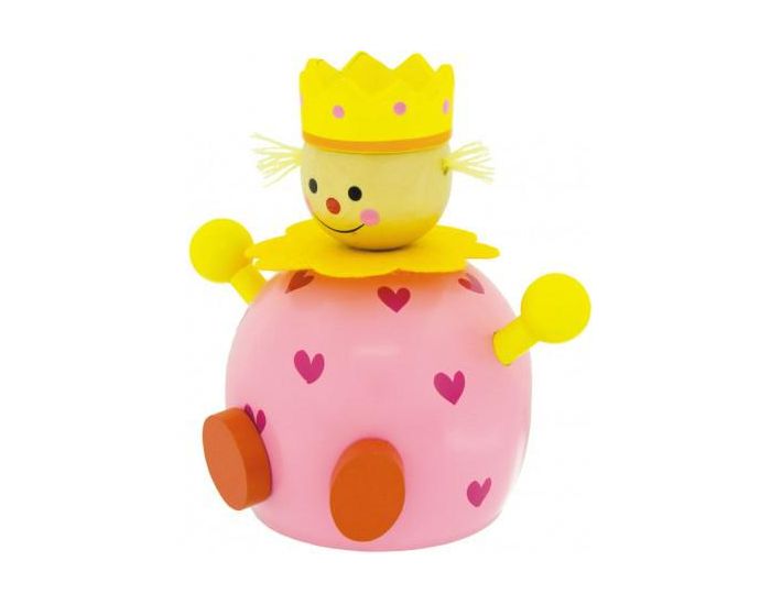 ULYSSE Tirelire Princesse - D�s 3 Ans