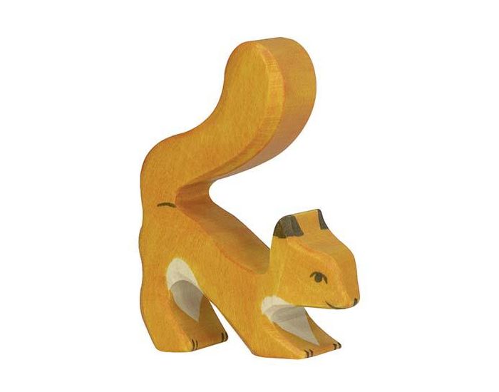 HOLZTIGER Ecureuil Roux - D�s 3 ans