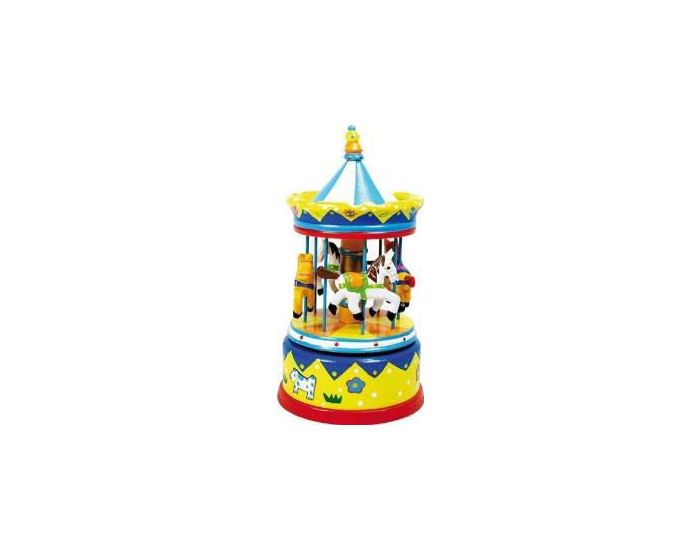 ULYSSE Carrousel - D�s 12 mois