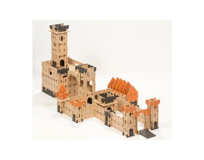 ARDENNES TOYS Ch�teau Godefroy de Bouillon - D�s 4 ans