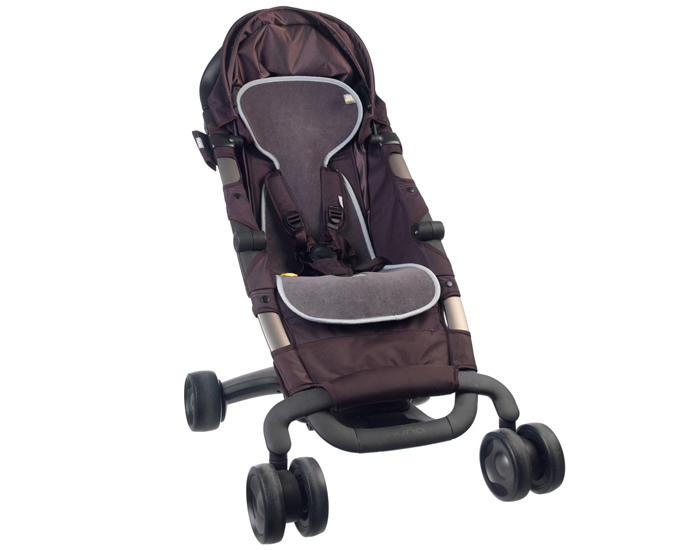 AEROMOOV Assise pour Poussette