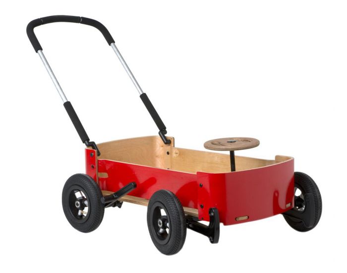 WISHBONE DESIGN STUDIO Chariot Wagon 3 en 1 - D�s 12 mois