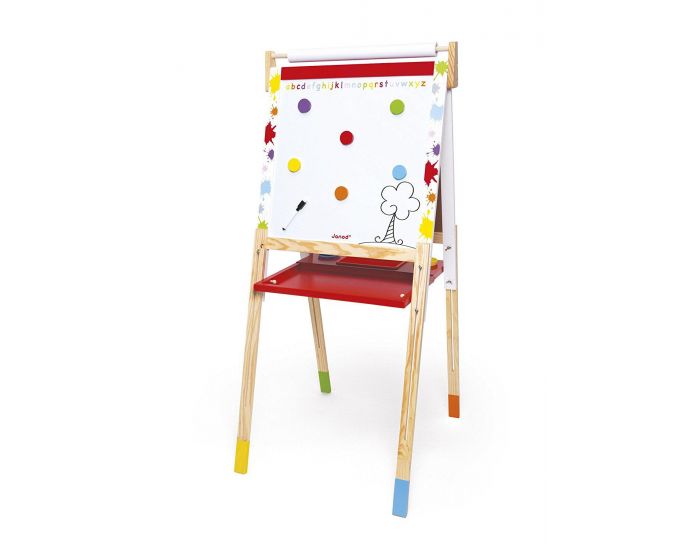 JANOD Tableau R�glable Splash - D�s 3 ans