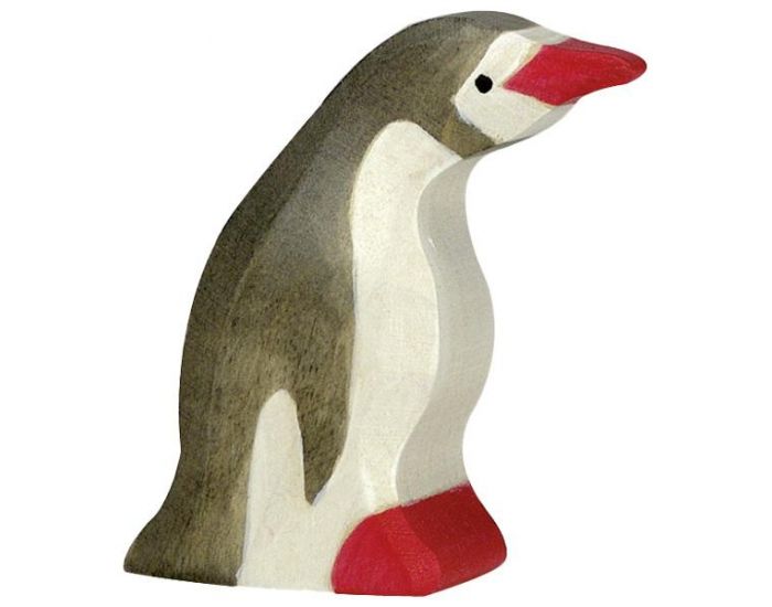 HOLZTIGER Pingouin Petit - D�s 3 ans