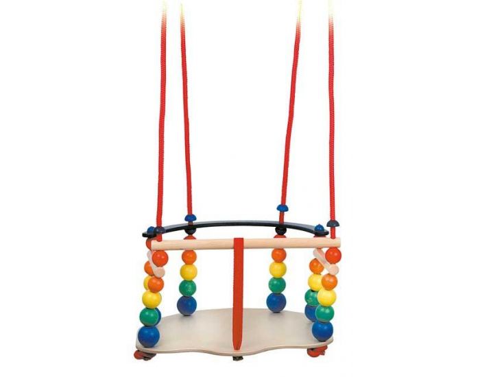 EGMONT TOYS Balan�oire avec Support - D�s 12 mois