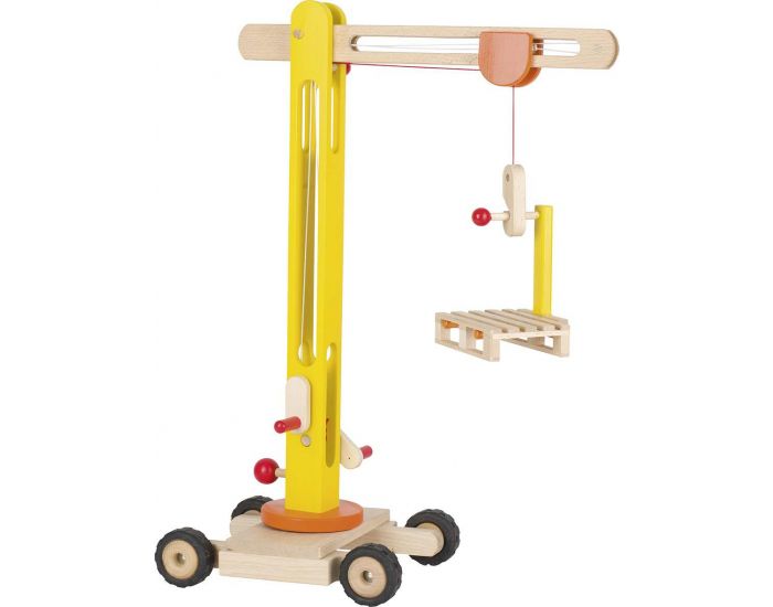 GOKI Grue tournante - D�s 3 ans 