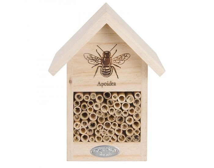 ESSCHERT DESIGN Abri Abeilles - D�s 3 ans