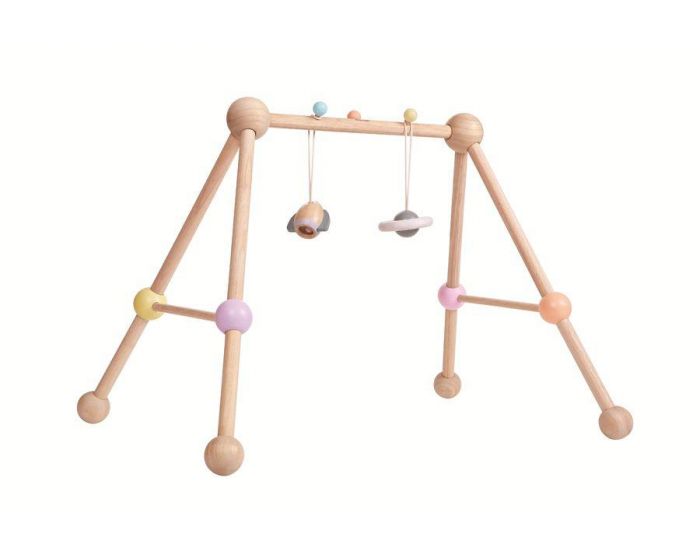 PLAN TOYS Arche d'Activit� - Pastel - D�s 12 mois